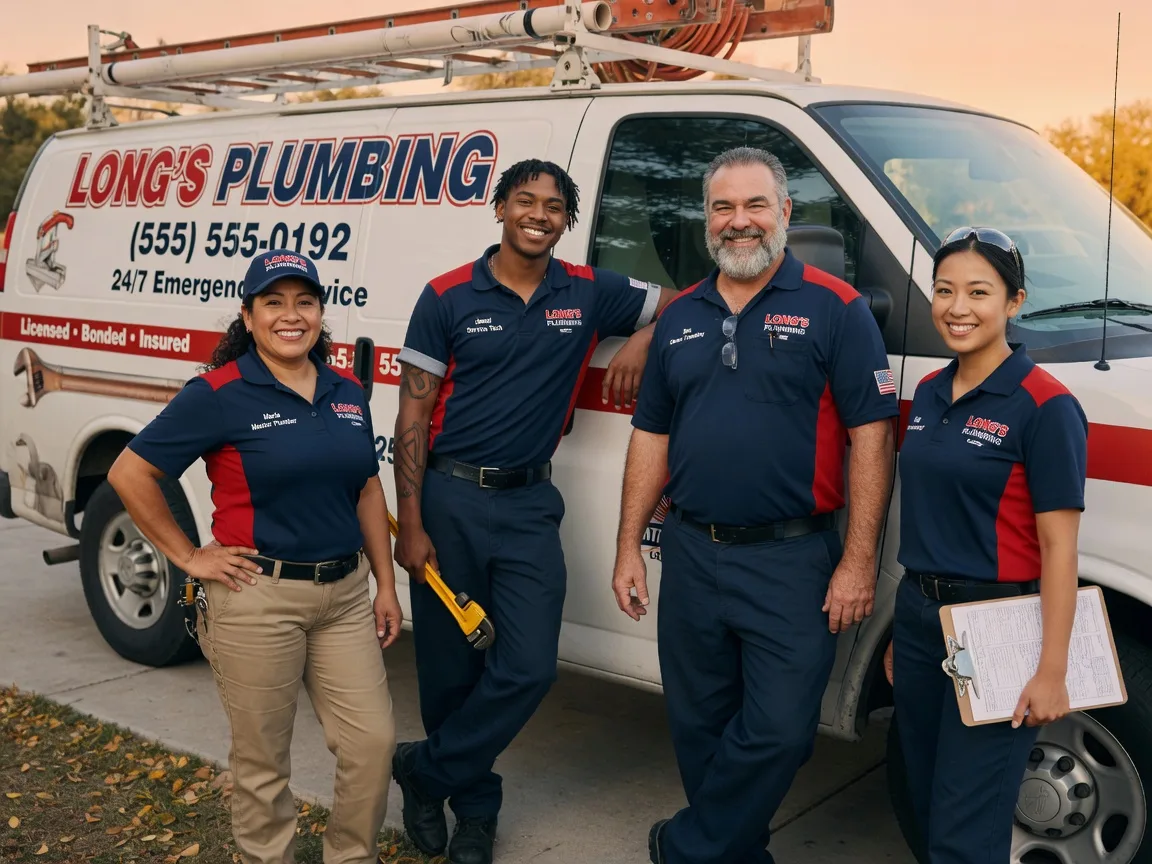 Leak Detection company in Hilliard, FL